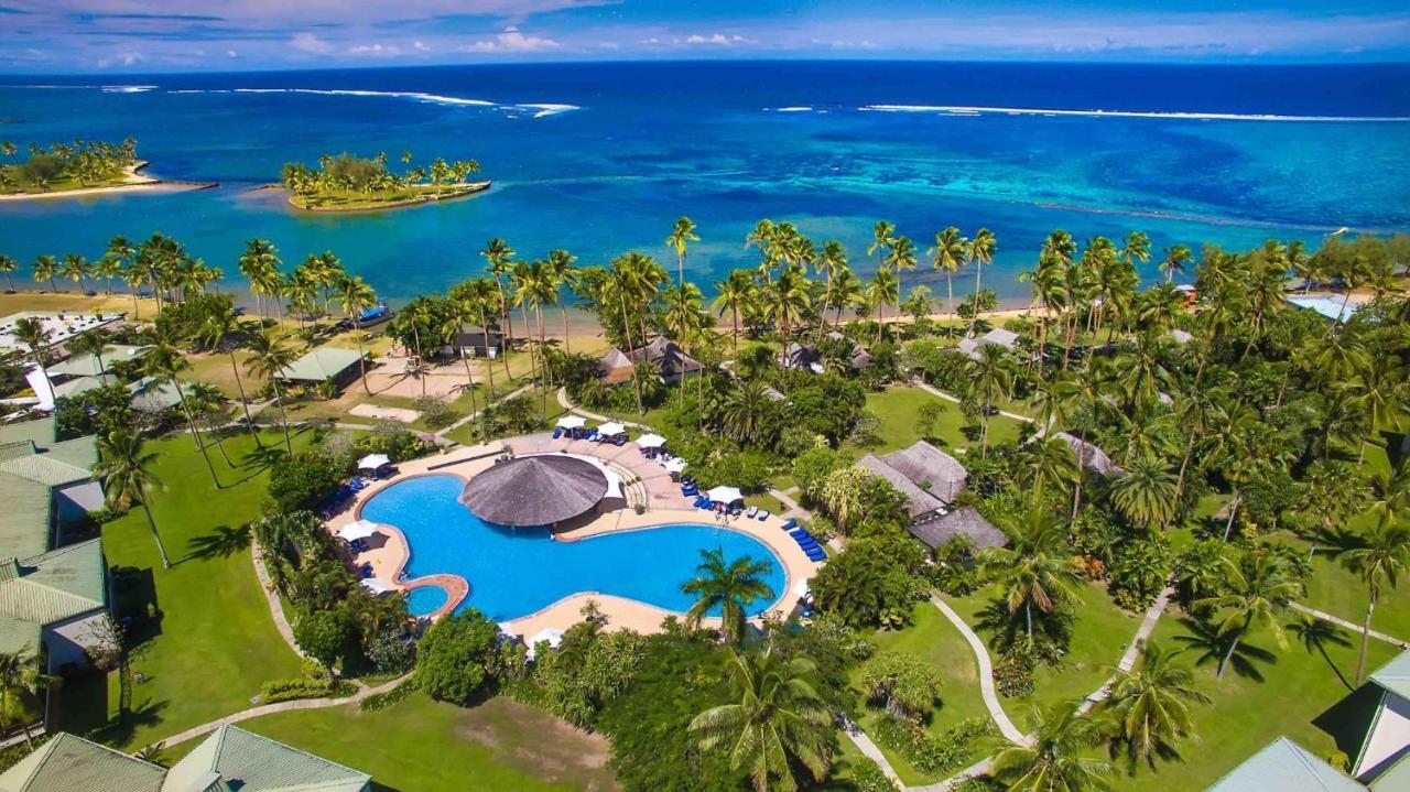 The Naviti Resort Korolevu  Bagian luar foto