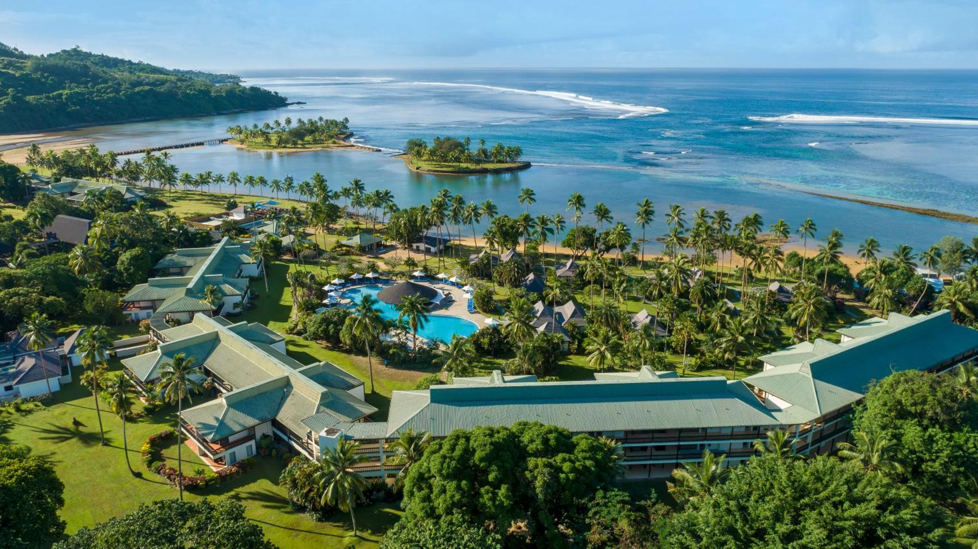The Naviti Resort Korolevu  Bagian luar foto
