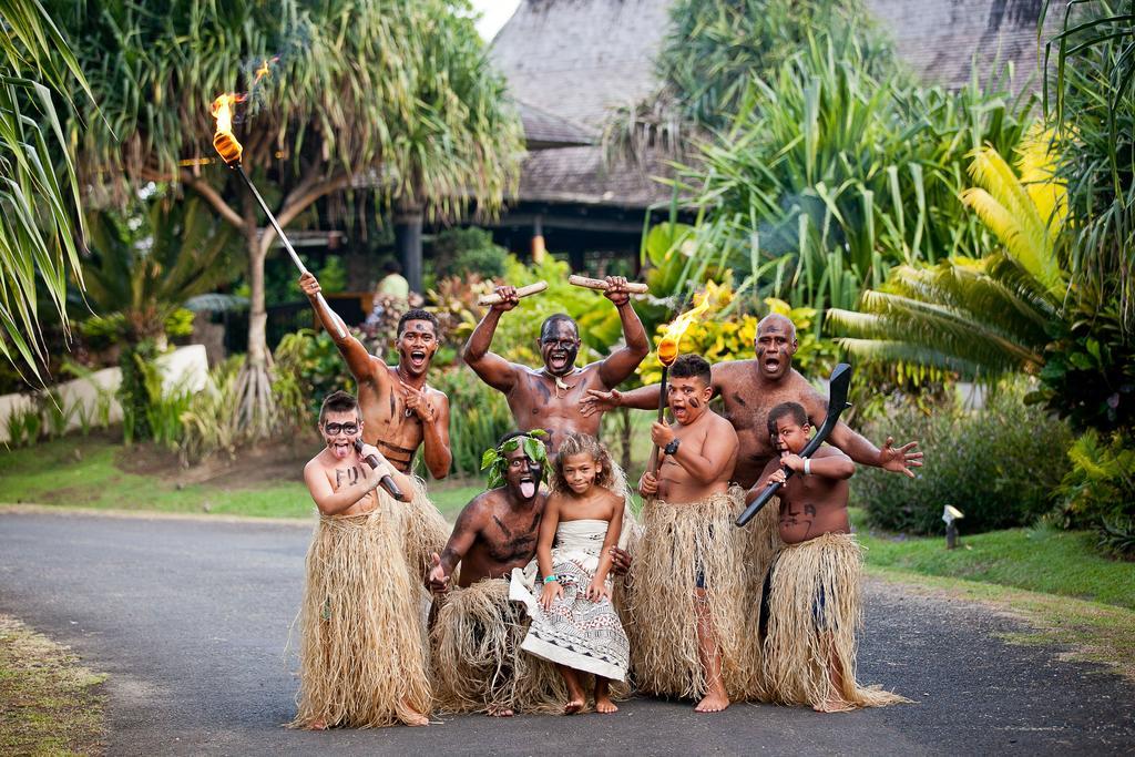 The Naviti Resort Korolevu  Bagian luar foto