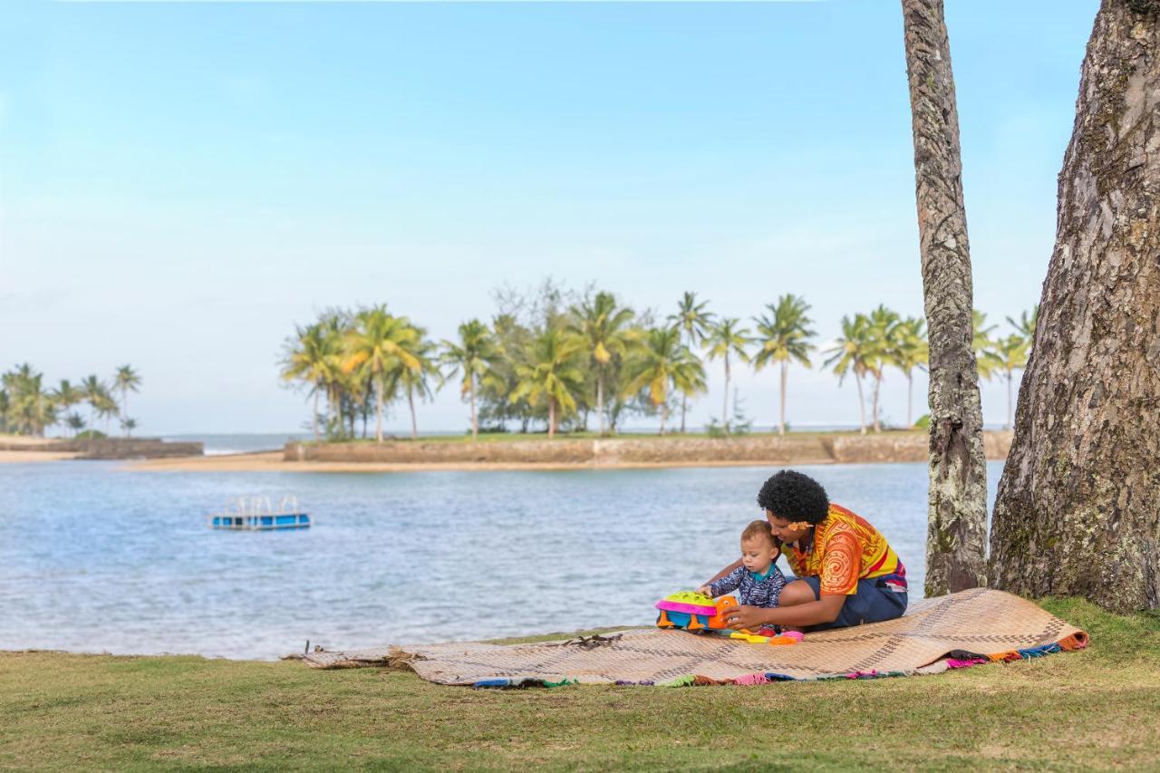 The Naviti Resort Korolevu  Bagian luar foto