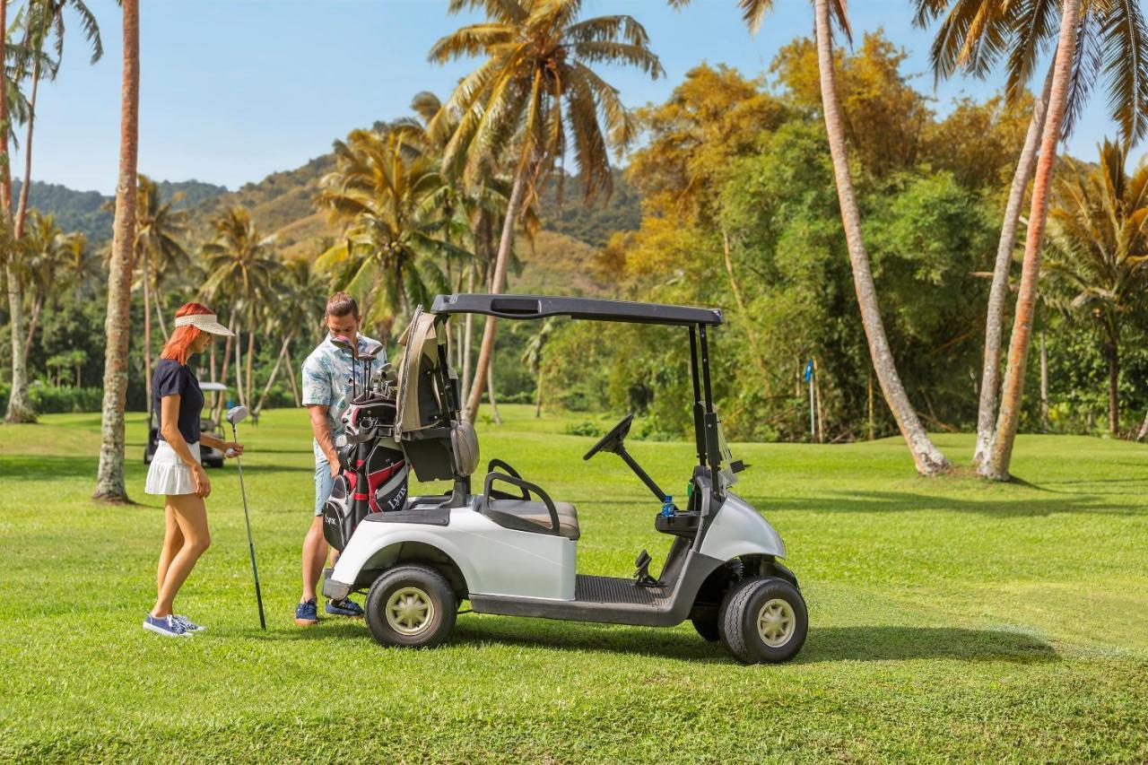 The Naviti Resort Korolevu  Bagian luar foto