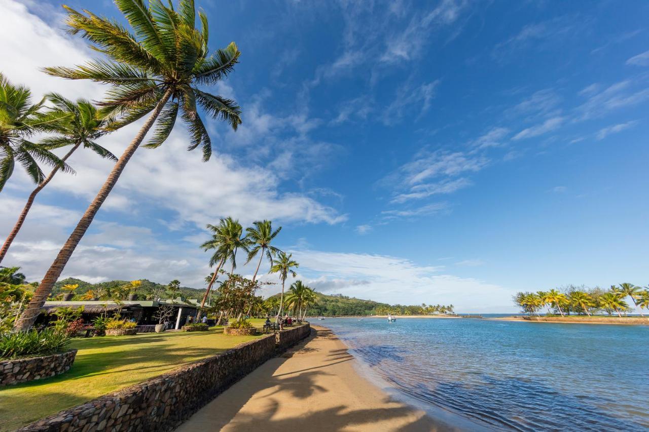 The Naviti Resort Korolevu  Bagian luar foto