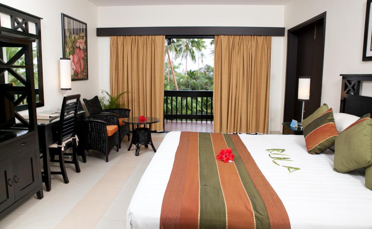 The Naviti Resort Korolevu  Bagian luar foto